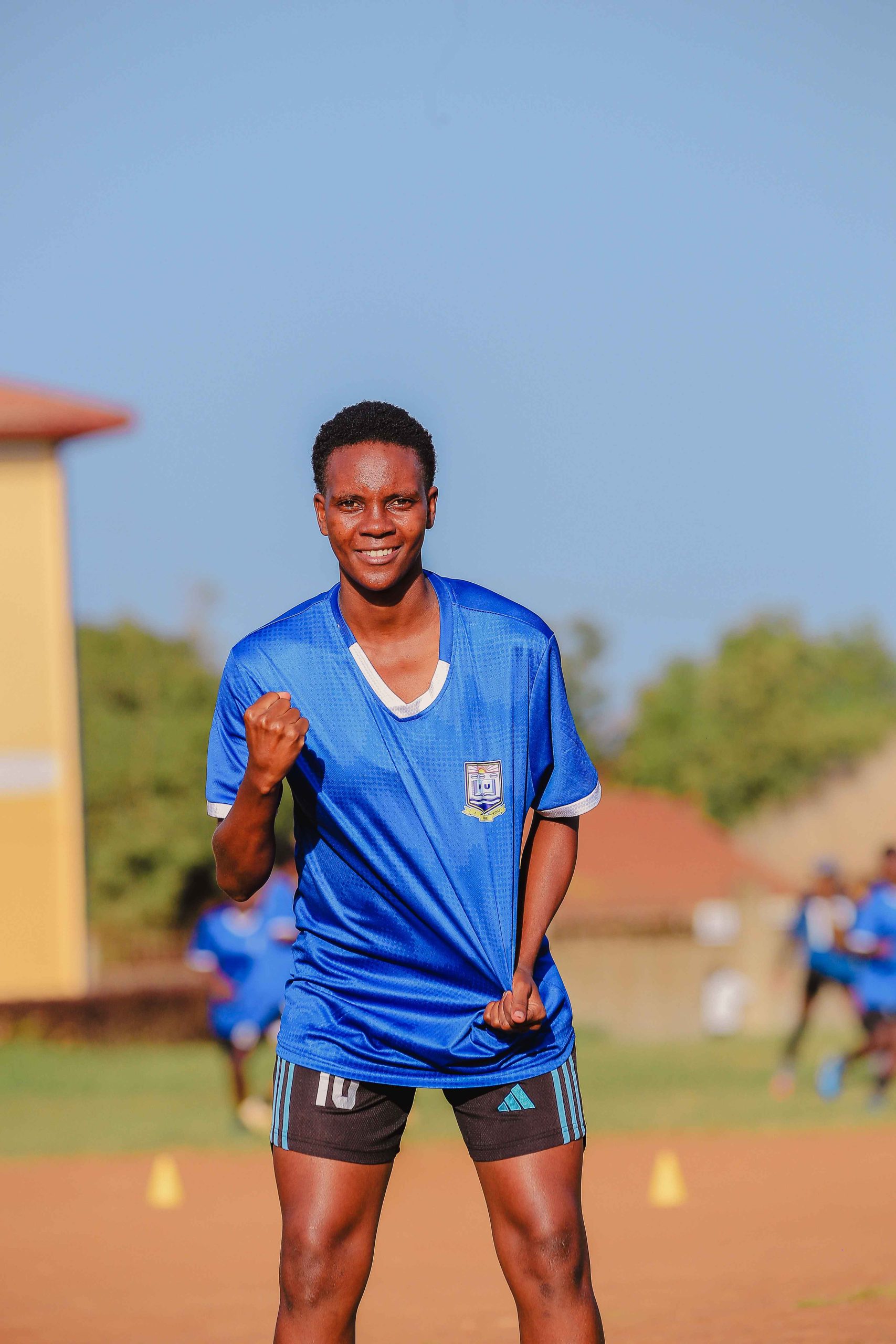Shakirah Nankwanga